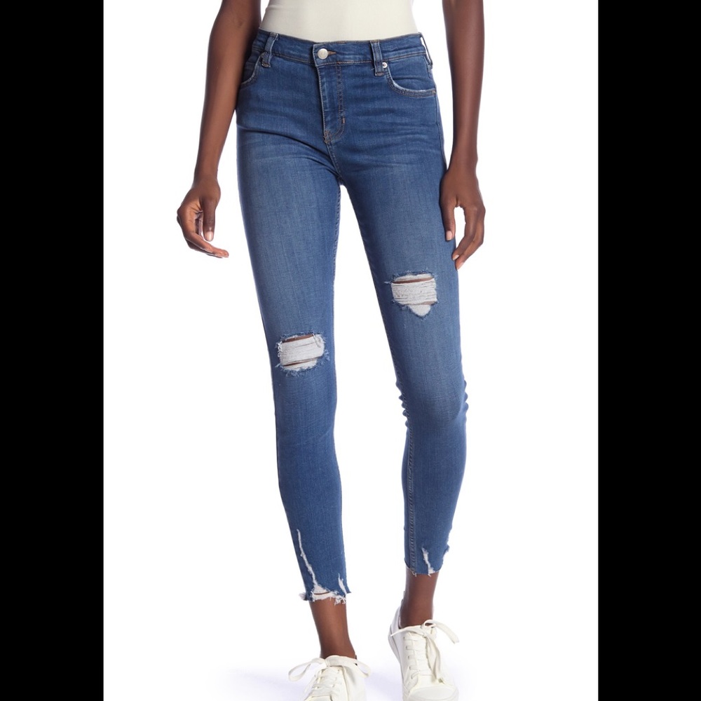 Free People Denim
